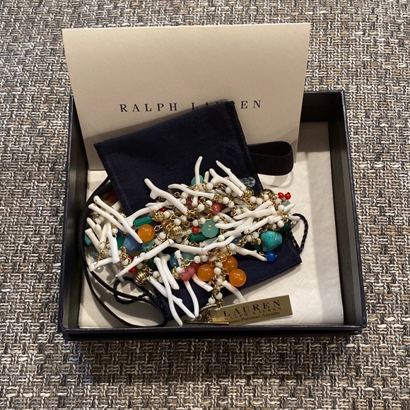 Lauren Ralph Lauren Jewelry - LRL Necklace